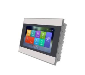 Best 4.3 Inch HMI Human Machine Interface DC 12V/24V Input Voltage Suitable for Various Applications in 0-50C Temperature wholesale