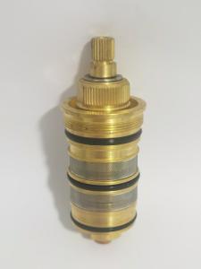 Brass Smart Mixing Valve EN817 , SUS304 Filter