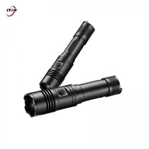Best Super Bright Rechargeable LED Flashlight IP66 With 21700 Battery wholesale