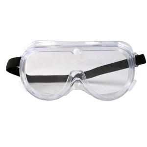 Best 60g Polycarbonate Splash Proof Chemical Goggles wholesale