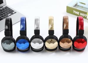 China SH36 5.0 Wireless Bluetooth Headphones Folding TF Card FM Handsfree Headsets Factory Sales on sale