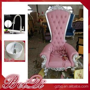 Best Wholesales Salon Furniture Sets New Style Luxury Pedicure Chair Massage Chair in Dubai wholesale