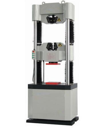 Cheap Hydraulic Servo Universal Testing Machines, Steady Load, Tensile & Compression Test for sale