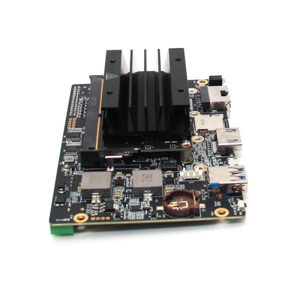 Cheap AGV Jetson Nano Embedded Industrial Single Board Computer Developer Kit Face Recognition for sale
