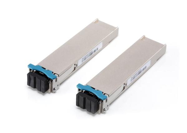 Cheap Multirate XFP CISCO Ethernet Transceiver for 10GBASE-LR XFP-10GLR-OC192SR for sale