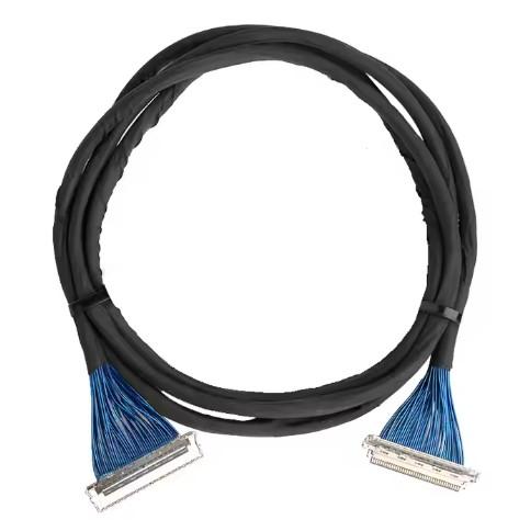 Cheap Custom LVDS Cable Assembly – Precision Engineered For High-Speed Display Interfaces for sale
