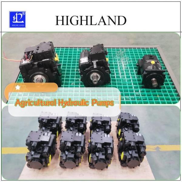 Cheap Servo Variable Displacement Hydraulic Pumps For Agricultural Applications for sale