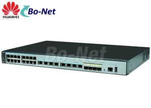 China 126Mpps SFP Gigabit Ethernet POE Switch S5720-28X-PWH-LI-AC on sale