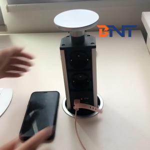 Best multiple function universal electrical plug socket for meeting table wholesale