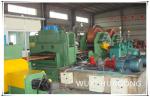 Tin Phosphors Bronze Strip Billets Horizontal Continuous Casting Machine 0.5 T/H