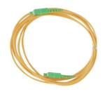 12F 24F SC APC To SC APC Single Mode Patch Cord
