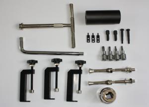 common rail pump disassembling tool kit