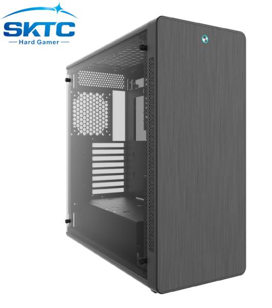 Cheap Aluminium SKTC MINI ITX DIY Computer Cases for sale