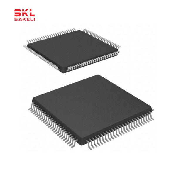 Cheap Microcontroller Unit ATSAM4LS8CA-AU Advanced Low Power ARM Cortex M4 Processor for sale