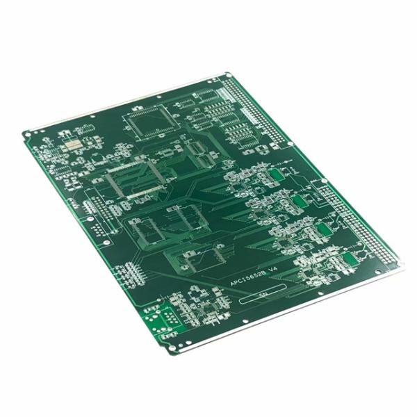 Cheap Audio Amplifier Multi Layer Circuit Board Assembly 3.0mm Thickness for sale
