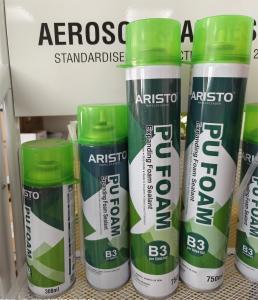 China 25-30kg/M3 Polyurethane Foam Spray PU Foam Spray For Industrial Applications on sale