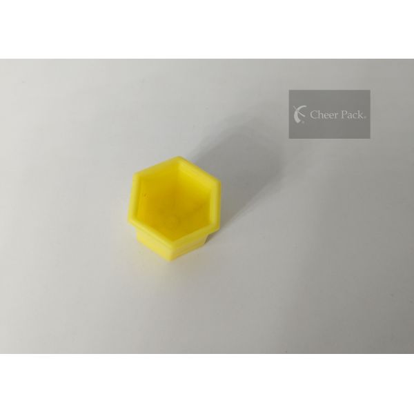 Disposable Small Capsule Recipe Pack 0.4 Gram PP Material Color Customized