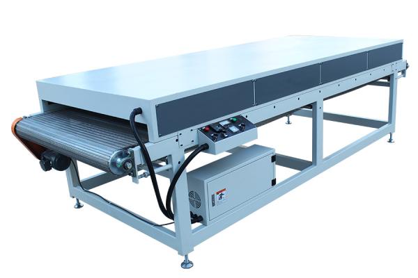 Cheap Heating Leveling Infrared Drying Systems Machine Adjustable Temperature for sale