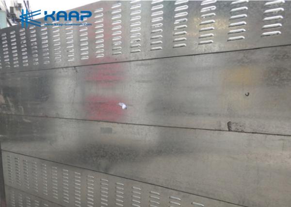 Cheap Noise Barrier Weld Mesh Fence Panels Electric Galvanized 1-4mm Thickness Design for sale