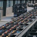 380V Large Output Intelligent Mechanical Apple Sorting And Grading Machine 6