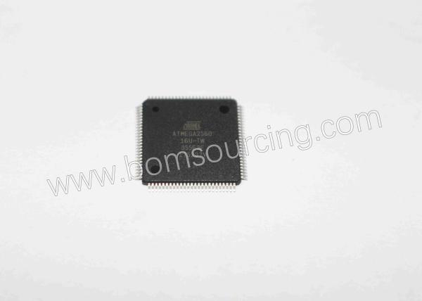 Cheap ATMEGA2560-16AU AVR® ATmega Microcontroller IC 8-Bit 16MHz 256KB (128K X 16) FLASH for sale