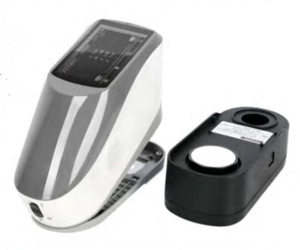 Cheap Spectro Densitometer One Key To Measure Density For Cmyk & Color Lab Value for sale