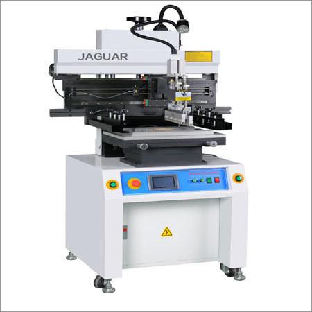 Cheap Low Cost Solder Paste printer Stencil Printer / PCB Screen printer for solder for sale