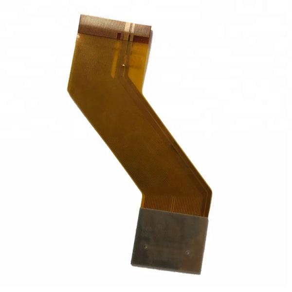 Cheap FPC Flexible Printed Circuit Board Assembly 1-4 Layers PCB Polyimide For Stiffener for sale