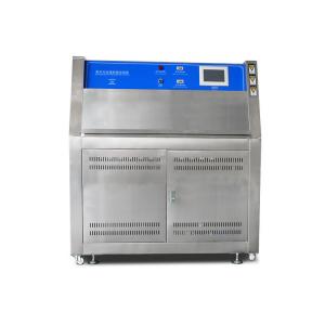China UV Aging Test Chamber With Balance Temperature Humidity Control on sale