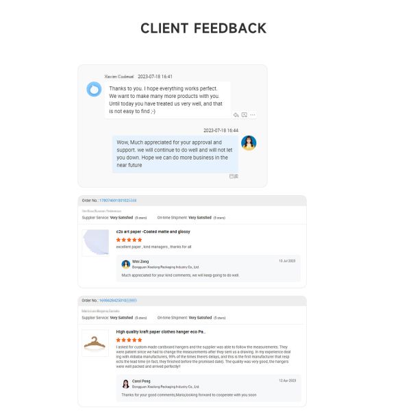 Anti-Curl Duplex Board Paper Wire Spool with Mixed Pulp for Consumer Electronics