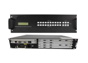 Dynamic Modular Video Wall Controller - Multi-Source Compatibility & Stunning Visuals