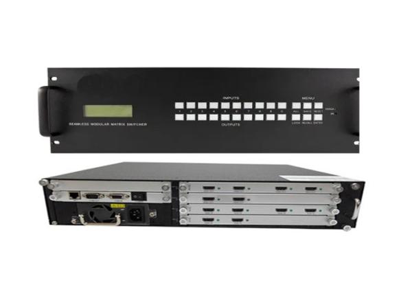 Cheap Dynamic Modular Video Wall Controller - Multi-Source Compatibility & Stunning Visuals for sale