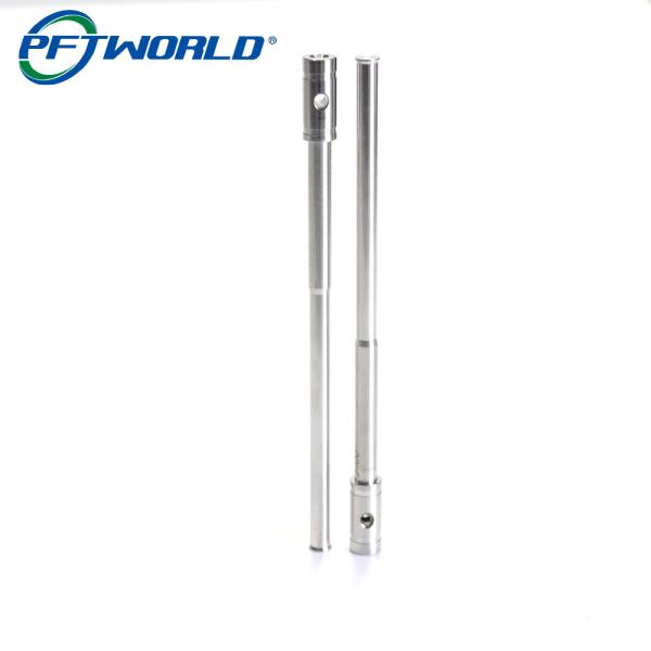 Cheap Custom CNC Turning Aluminum Parts High Precision For Various Applications for sale