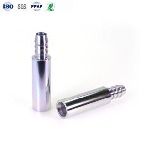 China Customzied Carbon Steel CNC Turning Parts M0.8 - M12 Cnc Turning Components For Automobile on sale