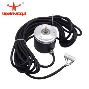 Cable Encoder Assembly GTXL Cutter Parts 85727001 For Garment Cutting Machine