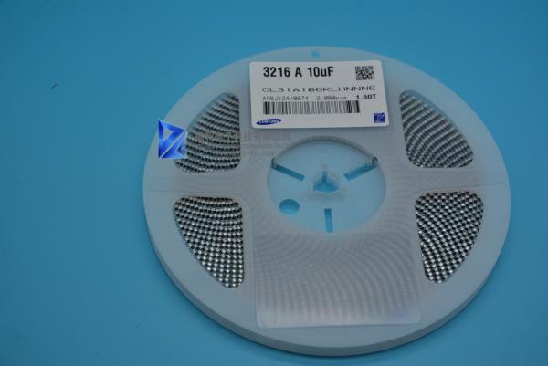 Cheap MLCC-SMD/SMT Multilayer Ceramic Capacitor CL31A106KLHNNNE​ for sale