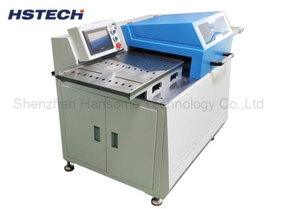 Cheap Automatic Batch PCB Cutting Equipment 360mm Width With Touch Screen Control for sale
