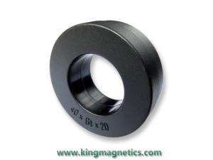 High Frequency Transformer Core, pulse transformer nano crystalline  amorphous core