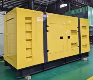 Best Diesel Generator Set 200KVA 150KW Silent Diesel Generator Set Generating Sets wholesale