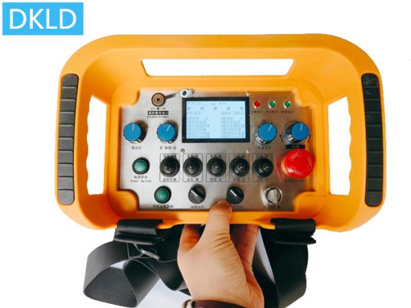 Cheap Bidirectional Feedback Mode 1-2 Control Industrial Remote Control for sale