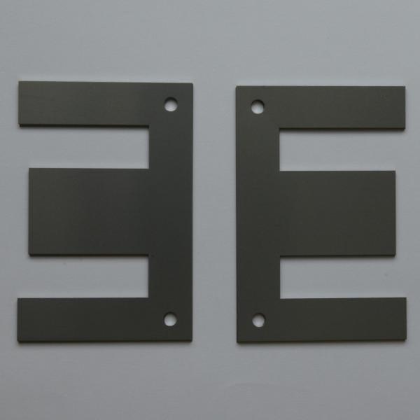 Cheap Smooth Surface Silicon Steel EI Transformer Lamination No Rust No Rolling Marks for sale