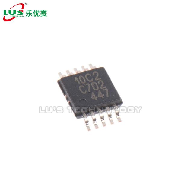 Cheap MSOP10 Rf Transmitter Ic SI4010 C2 GT Microcontroller With Rf Transceiver for sale