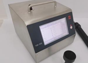 Best 50lpm And 100lpm Laser Dust Air Particle Counter In Cleanroom wholesale