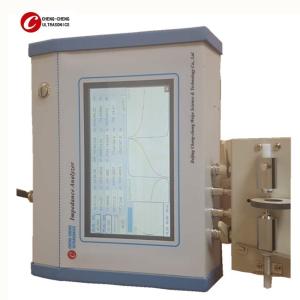 Best Testing Piezo Ceramics Frequency Ultrasonic Impedance Ultrasonic Analyzer Meter wholesale