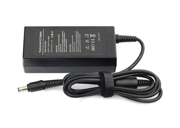 Cheap Custom Laptop AC Adapter Replacement , 65 Watt Laptop Power Cord Adapter for sale