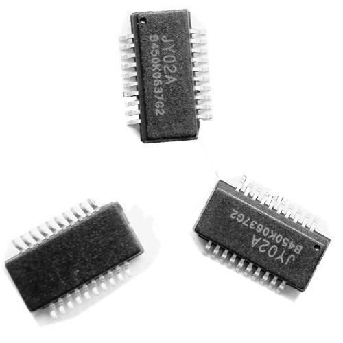 Cheap Blocking Protection 3 Phase Bldc Motor Driver IC With Starting Torque Regulation Function for sale