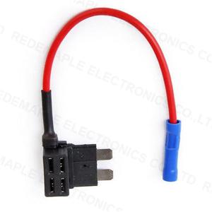 China DOUBLE FUSE TAP CIRCUIT FOR ATO ATC FUSE 15AMP on sale
