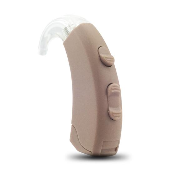 Cheap Retone Seamless Digital BTE 4ch Hearing Aids Digital Processing for sale