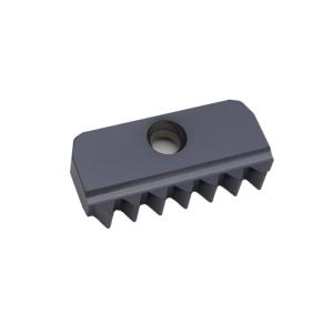 CNC Lathe ISO Threading Milling Carbide Insert With Toolholder 14N2.5ISO