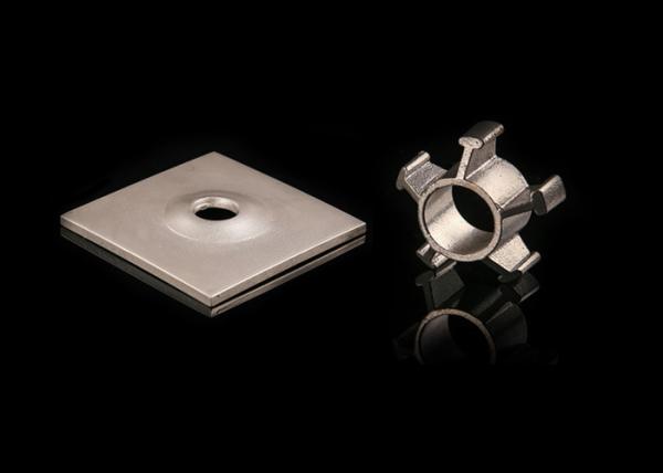 Cheap R32N Hole Diameter 35mm Mining 200x200mm Grouting Anchor Plate for sale
